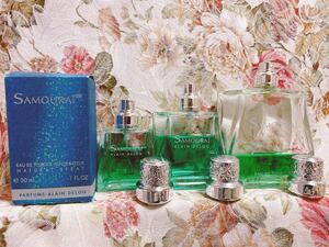 c1500 SAMOURAI サムライ　オーデトワレ　100ml 50ml