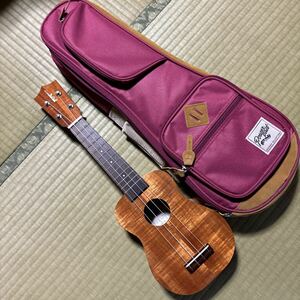 ウクレレ UKULELE カマカ　KAMAKA