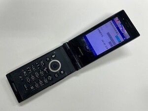 AI916 docomo SH-02A ブラック