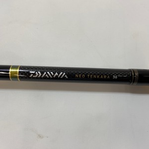 ΨΨ DAIWA ダイワ 渓流竿　ネオテンカラ　36　上栓なし 06319005 やや傷や汚れあり