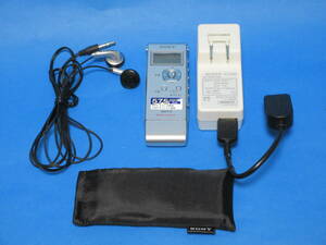 SONY IC RECORDER ICD-UX81 MP3　　ソニー　ICレコーダー　動作確認済　USB充電器　付属品あり