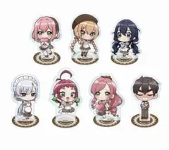 【新品】 100カノ　ミニキャラランダムアクリルスタンド　全セット