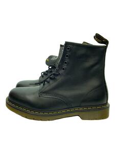 Dr.Martens◆8ホールブーツ/UK10/BLK/レザー/1460