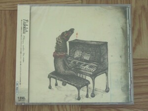 【未開封CD】Pistolita / Oliver under the moon 国内盤