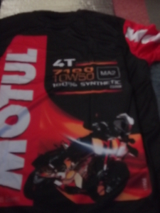 MOTUL　レーシングバイク　オイル　LL～XL