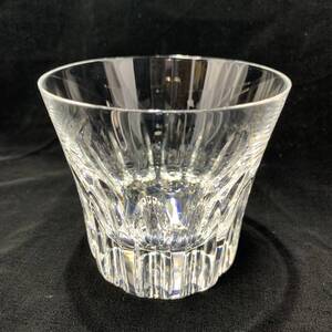 1円～ 6T9004O0125 Baccarat バカラ エトナ タンブラー ロックグラス 現状品 当時物 コレクション