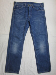 Levis リーバイス LVC 606 BIGE デニムパンツ W30