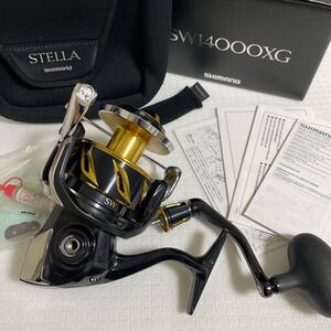 ※ 送料無料 ※ シマノ 19 ステラ SW 14000XG ★ SHIMANO STELLA JAPAN 日本製 検 8000 10000 XG HG ツインパワーSW 20ステラSW