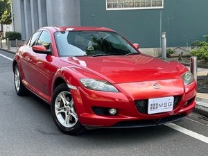 RX-8 ベースモデル 改造車買取　スポーツカー買取