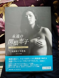 永久保存版 永遠の関根恵子 高橋惠子写真集