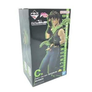 【中古】未開封)バンダイ 一番くじ C賞 ジョセフ・ジョースター/ジョジョの奇妙な冒険 PHANTOM BLOOD＆BATTLE TENDENCY[240006518539]