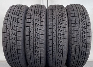 24101609　　スタッドレス　【送料無料】　YOKOHAMA　ice　GUARD　iG70　145/65R15　72Q　4本