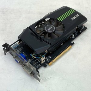 中古グラフィックカード 動作確認済 WinXP～Win10 LINUX ★ ASUS NVIDIA GeForce GTS 450 GDDR5 1024MB 128bit VGA/DVI/HDMI #2888-K