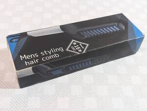 ◆Mens styling hair comb／メンズスタイリング　ヘアコーム　電熱ヘアコーム　RS-E895◆◇T-4