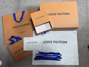 【和】LOUIS VUITTON ショップバック　ルイヴィトン