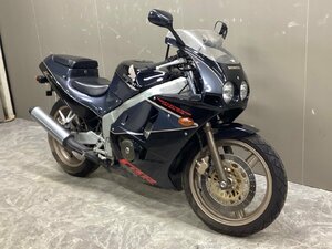 【送料キャンペーン中！】現車確認可 要予約 CBR250R MC19 ローン可 HONDA ホンダ 車体 250cc 動画有 神奈川発(横浜物流)