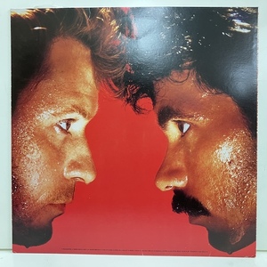 ★即決240521DISCO 日本盤 DARYL HALL & JOHN OATES / H2O 日本盤 rpl8158 帯無ライナー付き