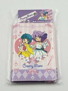 即決 新品 未開封 魔法の天使クリィミーマミ Creamy Mami 多目的ホルダー カードホルダー カードケース 海外 正規品 国内未販売 高田明美