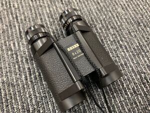 5014 ZEISS ツァイス 双眼鏡 単眼鏡 旧型 8×20