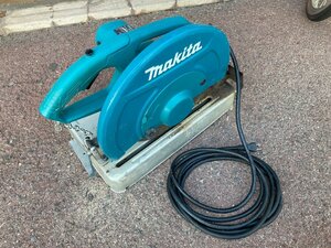 makita マキタ 高速カッター 高速切断機 LW1401 高速カッター 100V 電動工具