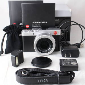 ☆美品・ショット数1288☆ LEICA D-LUX 7 ライカ D-LUX7 コンパクトデジタルカメラ #U2469