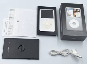 ★☆バッテリー比較的良好！　Apple iPod Classic 80GB MB029J A1238☆★