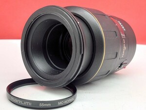 ▼ TAMRON SP AF 90mm F2.8 MACRO 1:1 カメラ レンズ AF動作確認済 MINOLTA用 ミノルタ タムロン