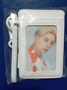 NCT127　JOHNNY　ジョニー　パスケース【新品・未開封】　