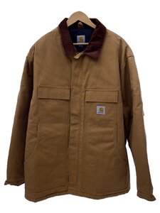 Carhartt◆ダックデッキジャケット/カバーオール/XXL/コットン/C003