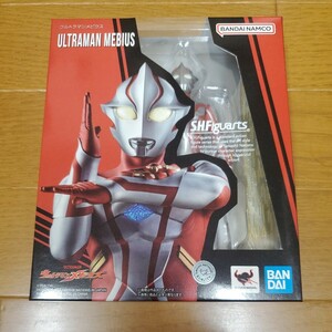 *新品未開封　S.H.Figuarts ウルトラマンメビウス SHフィギュアーツ ウルトラマンメビウス S.H.F ULTRAMAN MEBIUS　BANDAI