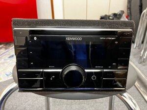 オーディオ　CDプレーヤー　DPX-U750BT　ケンウッド　KENWOOD　作動確認済　★824★