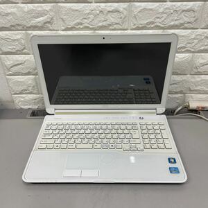 ハ19 富士通 LIFEBOOK AH77/EN FMVA77EN7 Core i7 2670QM メモリ8GB