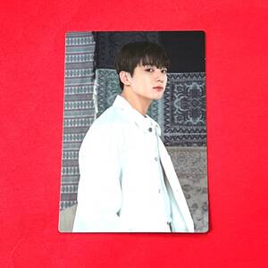 BTS 防弾少年団 公式 PERMISSION TO DANCE ON STAGE MINI PHOTO CARD ミニフォトカード JUNGKOOK 3 ジョングク グク 即決