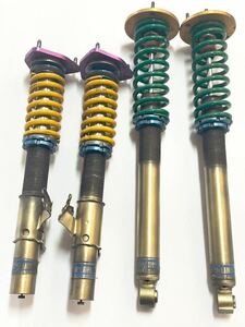 S14 S15 シルビア　オーリンズ　車高調　ネジ式　OHLINS