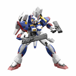 【イベント&PB限定】SMP [SHOKUGAN MODELING PROJECT] スーパーロボット大戦OG R-1改 素組完成品