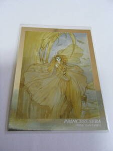 FINAL FANTASY Ⅰ PRINCESS SERA　王女セーラ ファイナル ファンタジー トレーデイング カード TRADING CARD SP０１ 初版