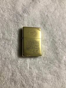 ZIPPO ジッポー ジッポライター オイルライター 1937レプリカ REPLICA ダイアゴナル 未使用品 2003年製 ソリッドブラス SOLID BRASS 限定品