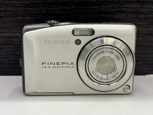 J255-J9C-307 ジャンク FUJIFILM 富士フィルム FinePix F60fd コンパクトデジタルカメラ 現状品①