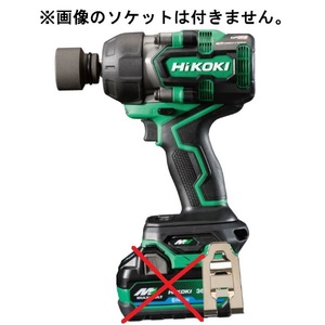 HiKOKI[ハイコーキ] マルチボルト36V コードレスインパクトレンチ WR36DE (NN)　本体