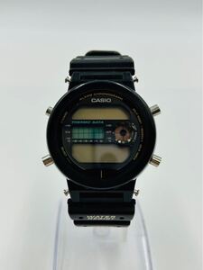 ◆CASIO カシオ G-SHOCK ジーショック DW-6100 984 20BAR WATER RESIST 不動品