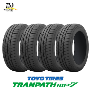 TOYO TIRES TRANPATH mp7 225/55R18 98V サマータイヤ 単品 4本セット