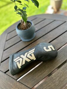 PXGゴルフ 5W ヘッドカバー