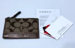 coach　コーチ　コインケース／キーケース　C1651