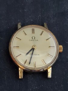 OMEGA 腕時計レディース　ジャンク品