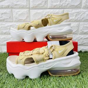 即決 ナイキ ウィメンズ エアマックス ココ サンダル 厚底 ボリュームサンダル Nike WMNS Air Max Koko Sandal 22.0cm 送料込み CI8798-200