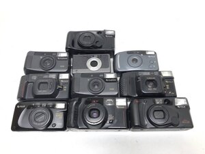 FUJI コンパクトフィルム 計10点セット まとめ売り■ジャンク品