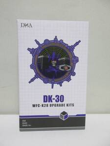 トランスフォーマー DK-30 WFC-K28 UPGRADE KITS　キングダム・ガルバトロン アップグレードキット 未使用