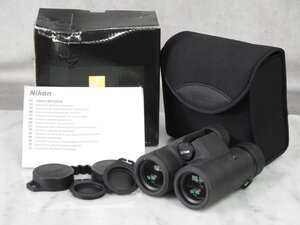 ☆Nikon/ニコン PROSTAFF P7 8x30 8.7° 双眼鏡 箱付き ☆中古☆