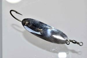 RECORD PFLUGER 100年以上前のSPOON VINTAGE LURE （　5763-19） ヴィンテージ ルアー　歴史的に残したい蒐集家向けルアー　