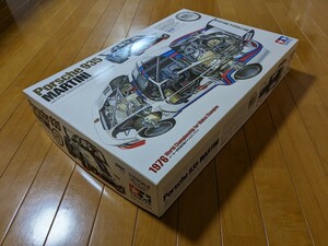 タミヤ 1/12 PORSCHE ポルシェ 935 マルティーニ MARTINI (エッチングパーツ付き) PHOTO-ETCHED PARTS INCLUDED カルトグラフ cartograf